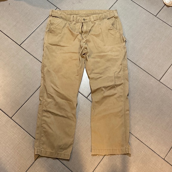 Carhart carpenter pants - Picture 1 of 3